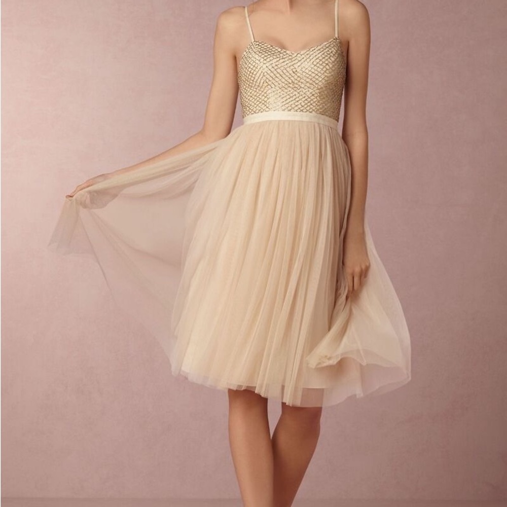 Needle & Thread Coppelia Dress